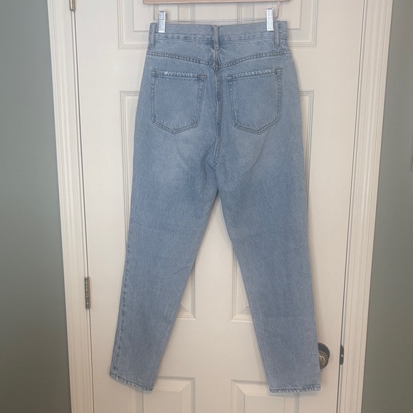 PacSun Light Blue High Rise Jeans - Picture 2 of 5